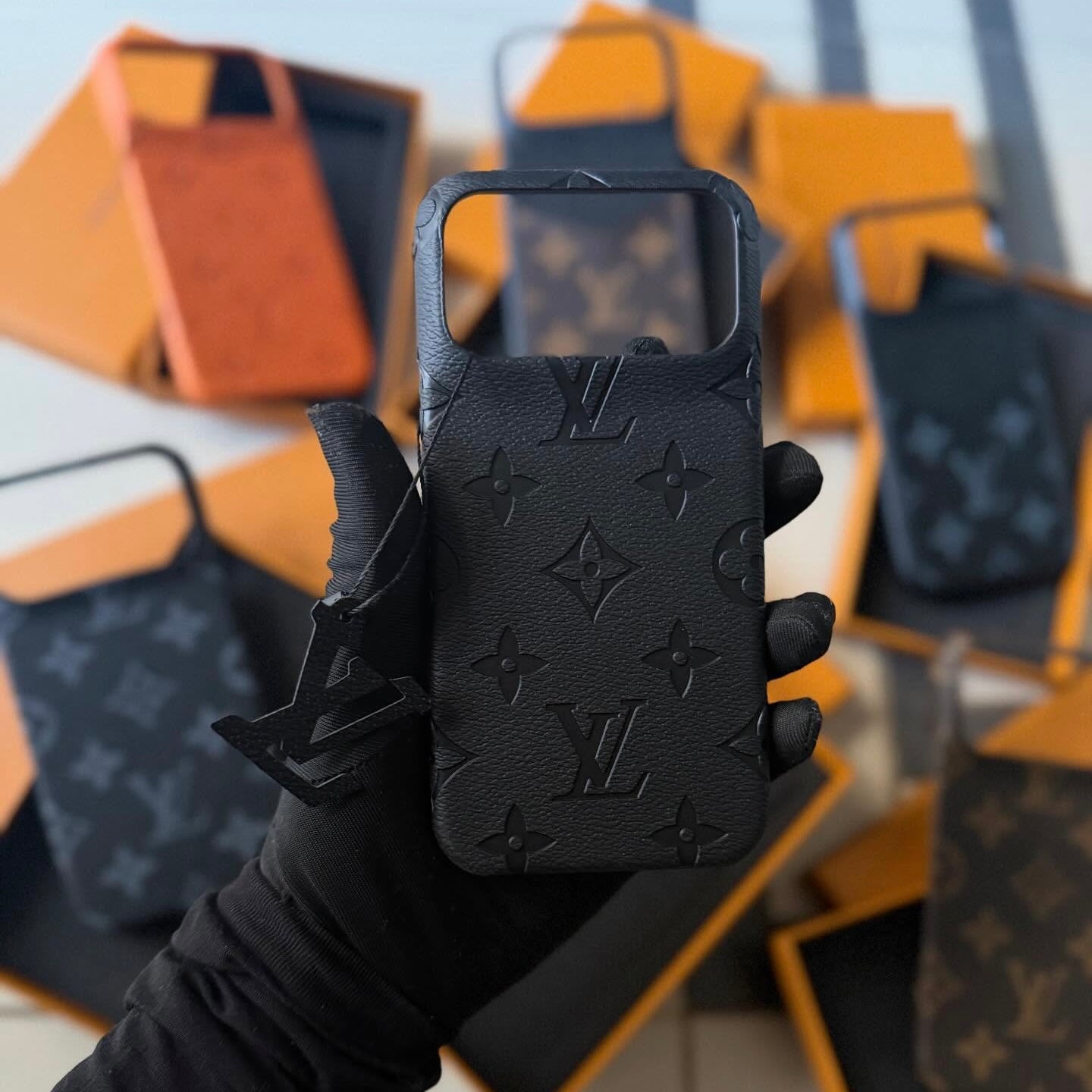 Elite ®️ Branded Case