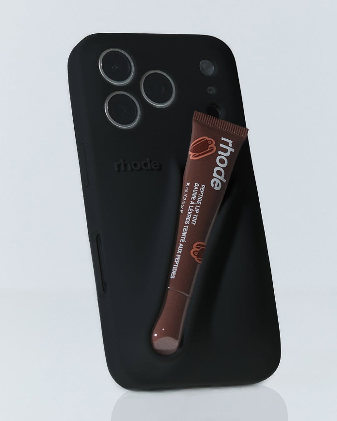 Rhode Case With Peptide Lip Tint