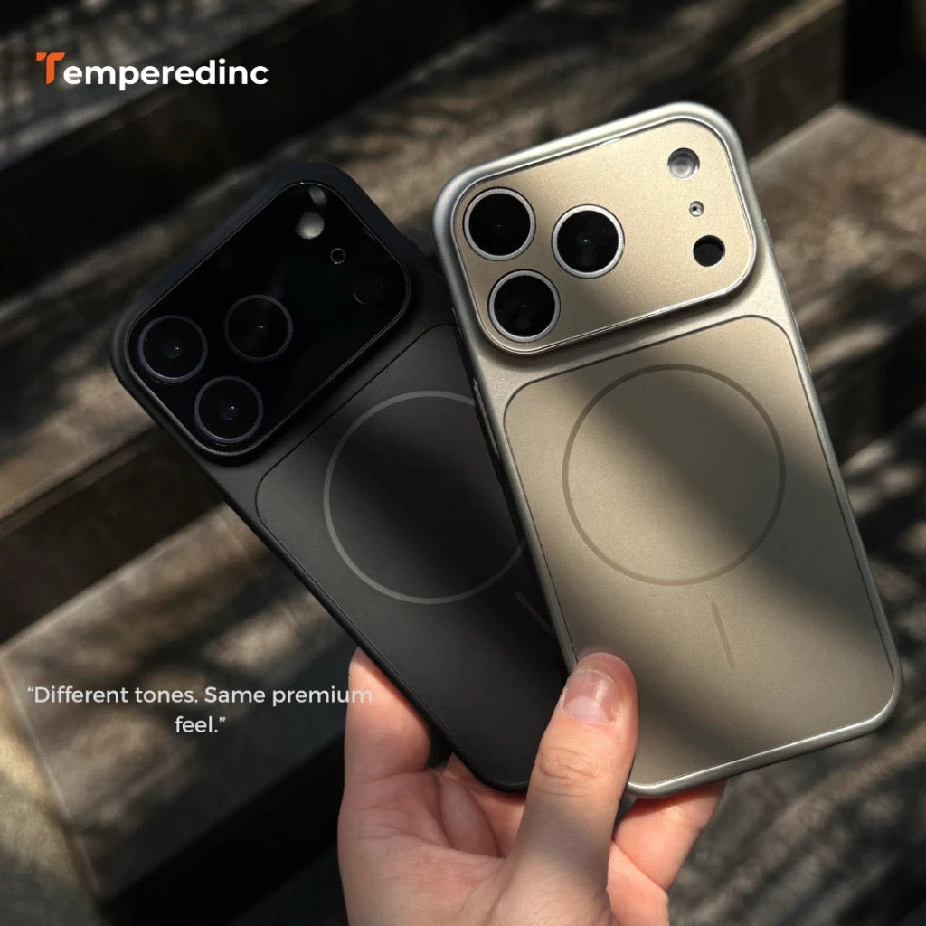 Cosmic Secret Case (Look 17 Pro Max👀)